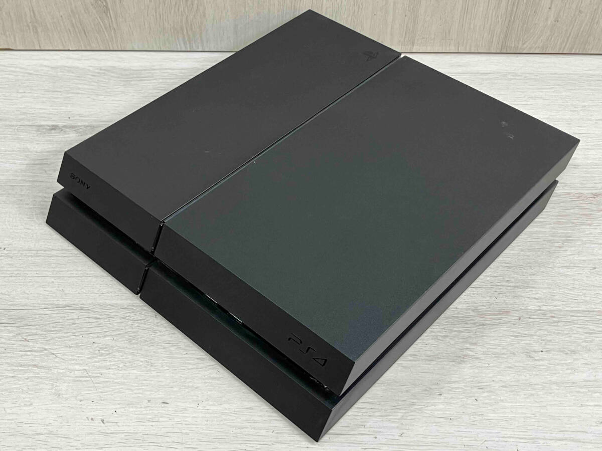 PlayStation4 PS4 本体 500GB ジェット・ブラック(CUH1200AB01)_画像1
