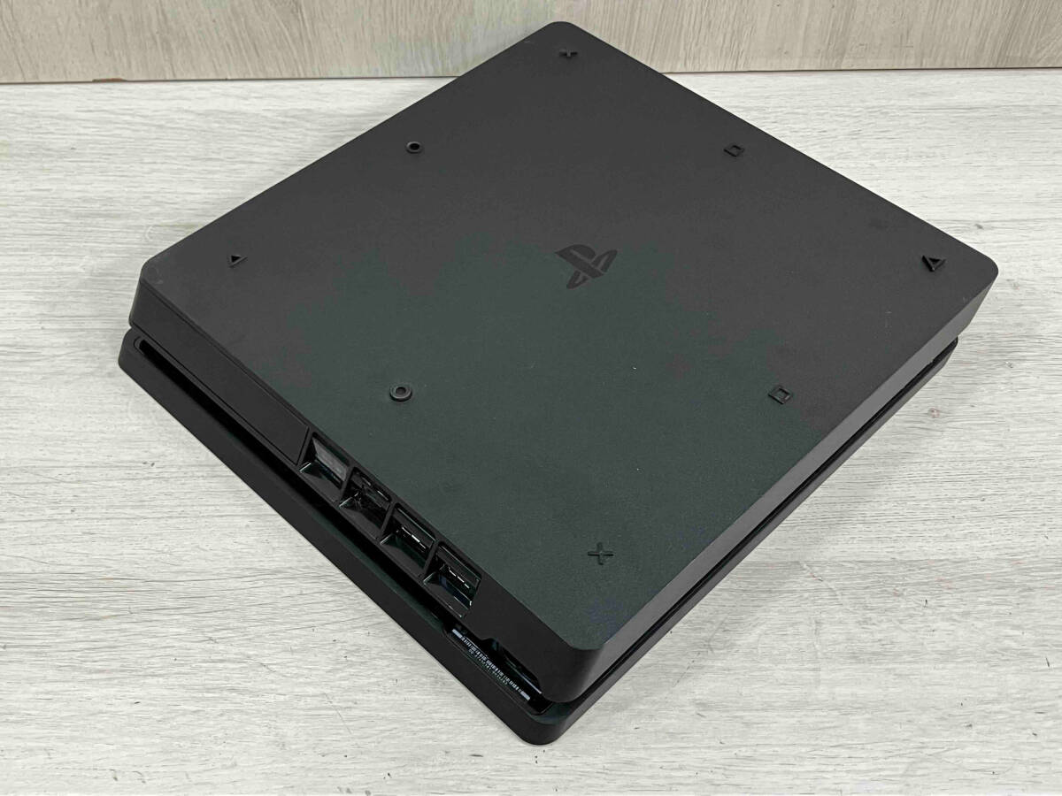 PlayStation4 PS4 本体 500GB ジェット・ブラック (CUH2200AB01)_画像2