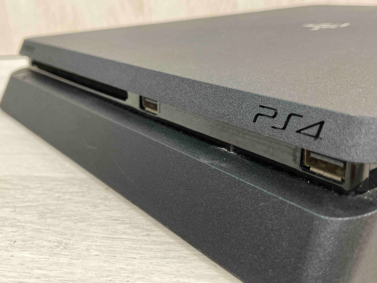 PlayStation4 PS4 本体 500GB ジェット・ブラック (CUH2200AB01)の画像5