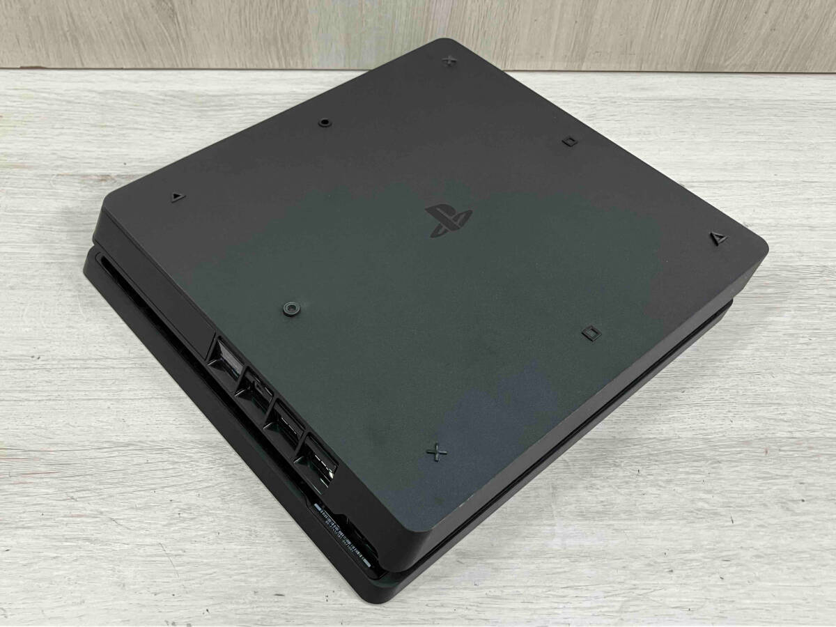 PlayStation4 PS4 本体 500GB ジェット・ブラック (CUH2200AB01)の画像2