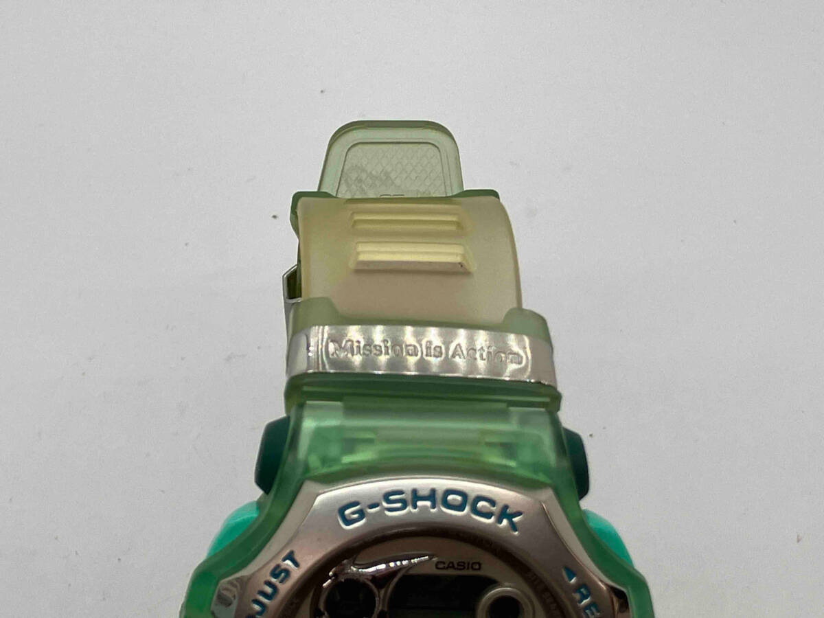 CASIO カシオ G-SHOCK Gショック DWM-100WC クォーツ 腕時計_画像4