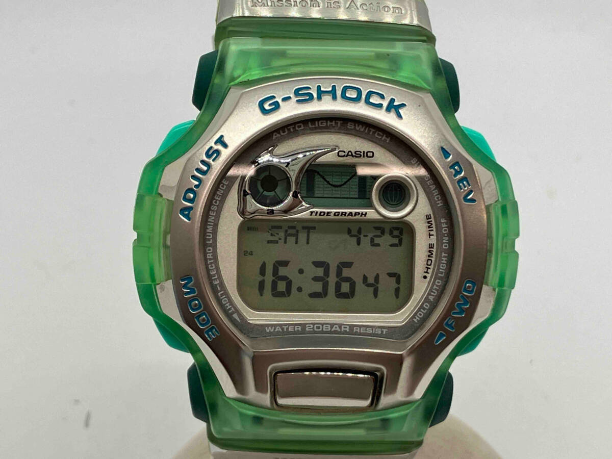 CASIO カシオ G-SHOCK Gショック DWM-100WC クォーツ 腕時計_画像1
