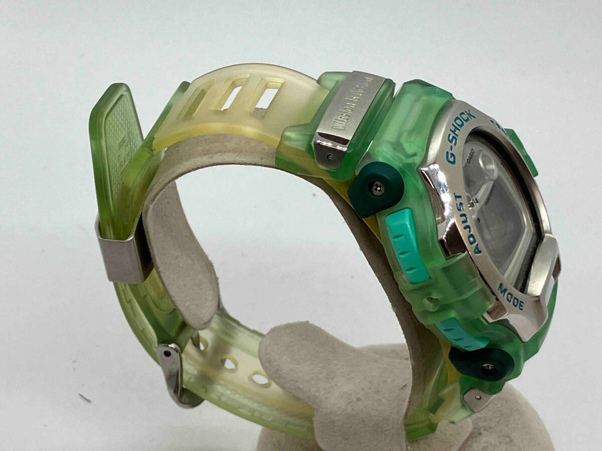 CASIO カシオ G-SHOCK Gショック DWM-100WC クォーツ 腕時計_画像3