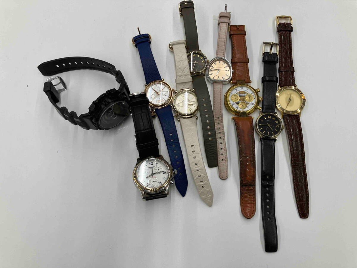 ジャンク 腕時計 CASIO,SEIKO,DIESEL,スマートウォッチ その他 57点（腕時計本体55,充電器1,バンド1） まとめ売りの画像2