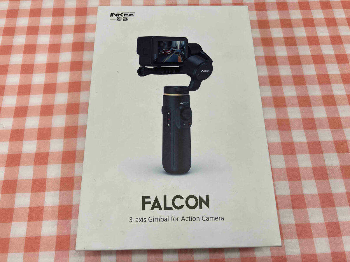 大特価 動作品【管理番号3.5】INKEE FALCON アクションカメラ用ジンバルの画像1