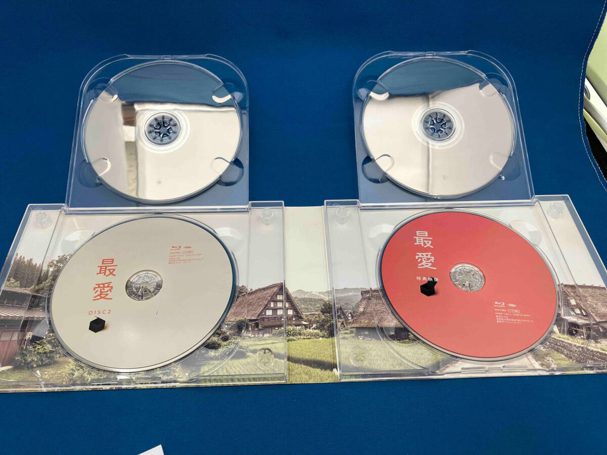 最愛 Blu-ray BOX(Blu-ray Disc)_画像5