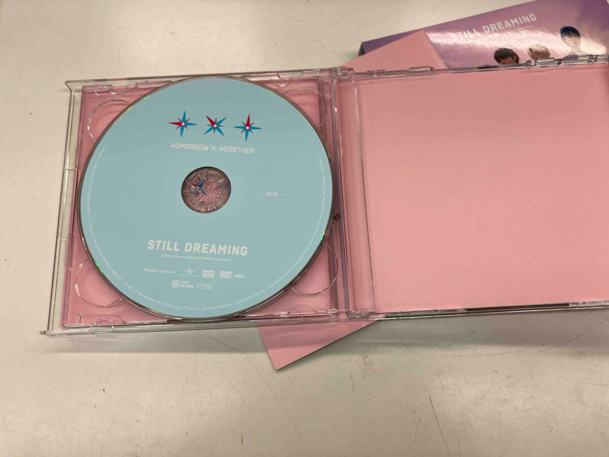 TOMORROW X TOGETHER CD STILL DREAMING(初回限定盤B)(DVD付)_画像5