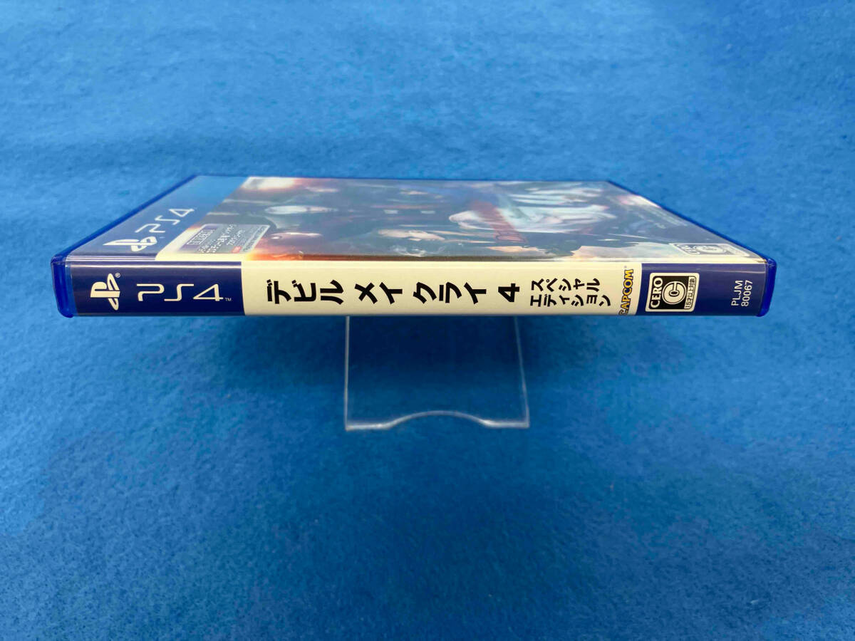 PS4 Devil May Cry 4 Special Edition_画像3