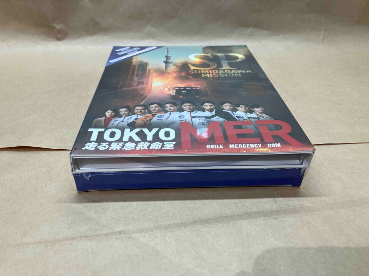 （未開封） TOKYO MER ~隅田川ミッション~(Blu-ray Disc)_画像4