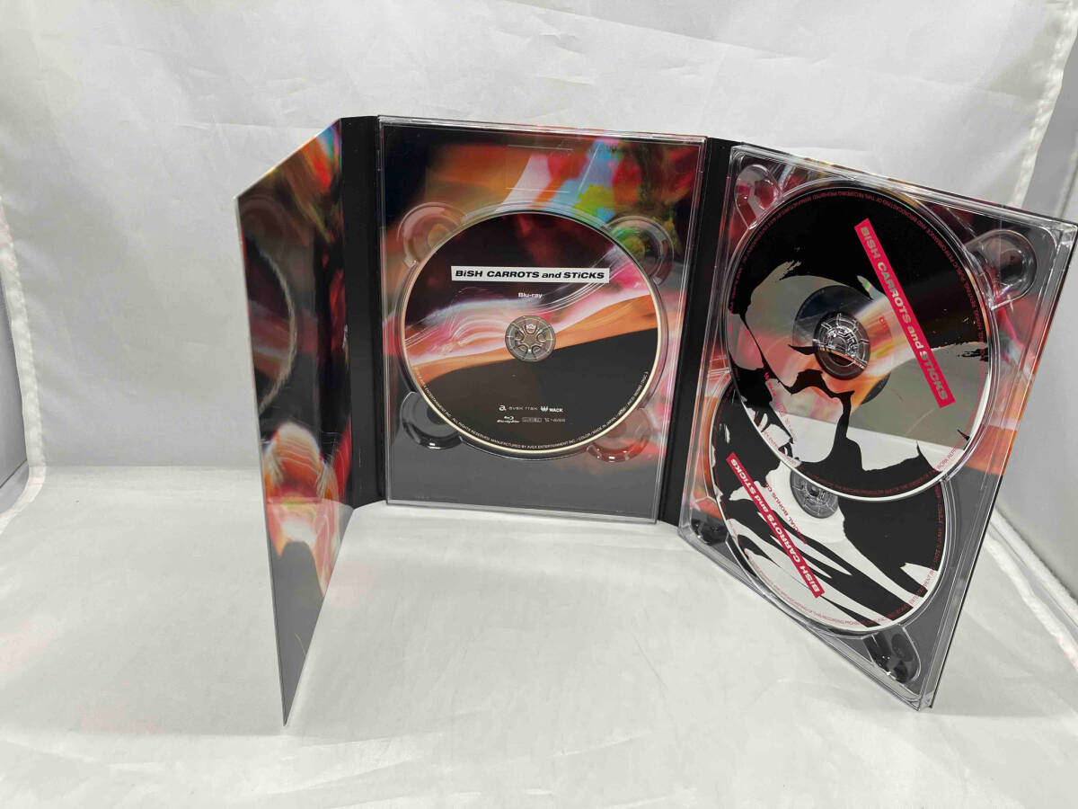 BiSH CD CARROTS and STiCKS(初回生産限定盤)(2CD+Blu-ray Disc)_画像4