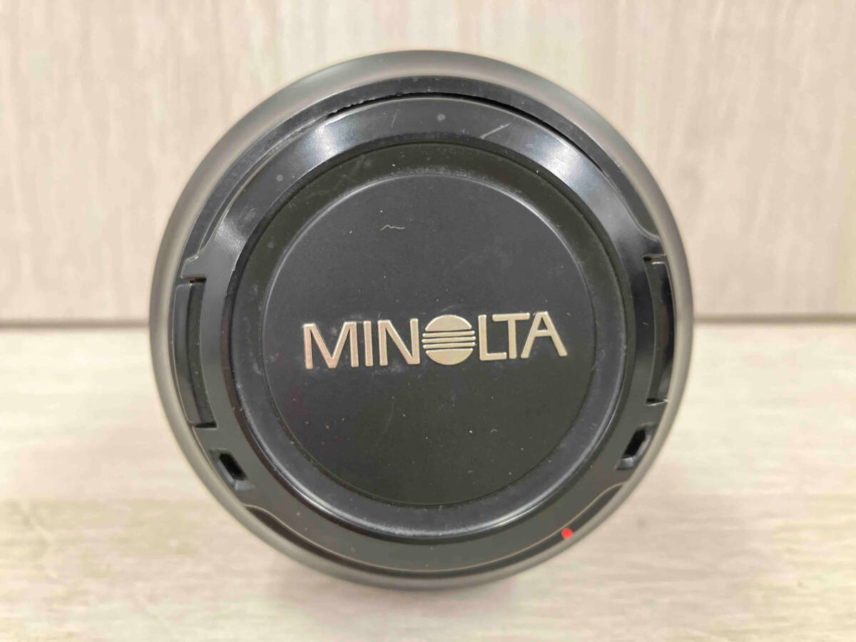 【現状品】MINOLTA AF 24mm 1:2.8(22) カメラレンズ_画像2
