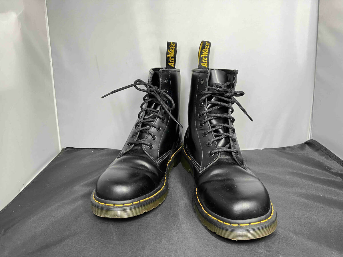 Dr.Martens ドクターマーチン 1460 8ホールブーツ 29cm UK10 メンズ ブラック 黒 レースアップブーツ スムースレザー レザー 革_画像1