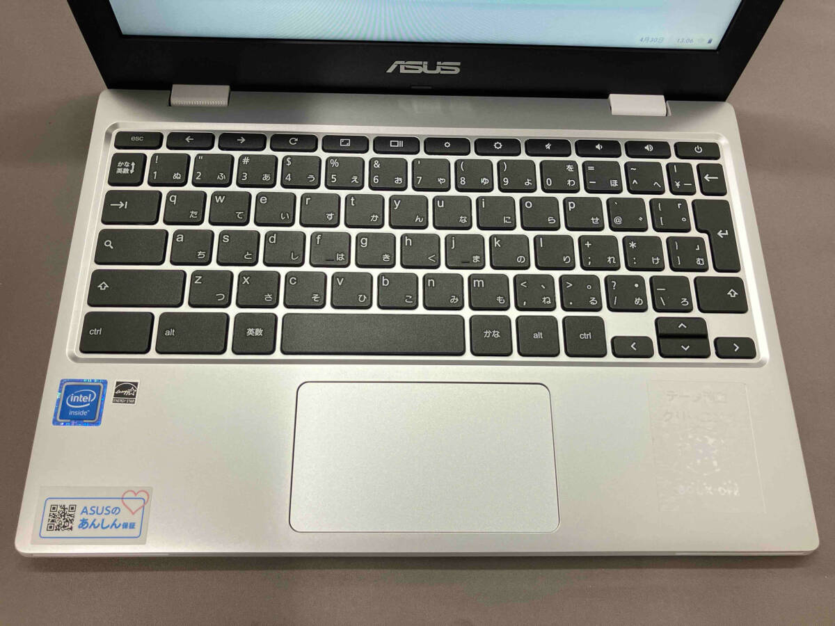 ASUS Chromebook CX1 CX1101CMA-GJ0019 ノートPC(30-06-04)_画像4