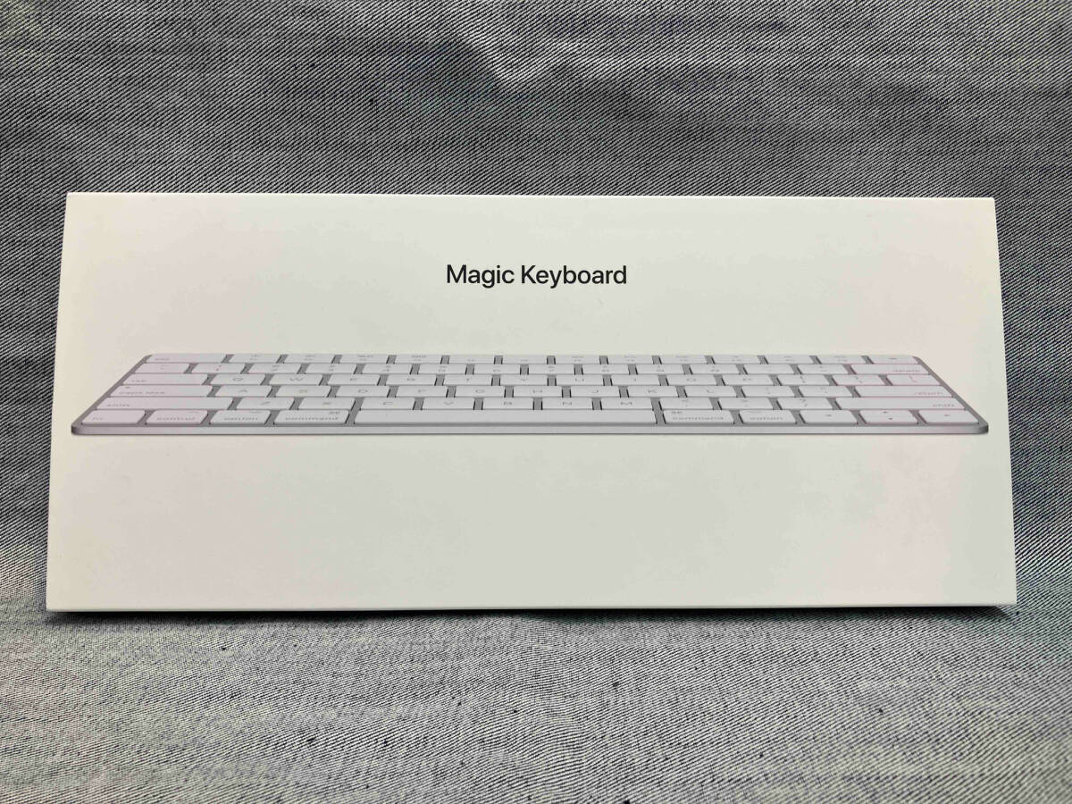Apple Magic Keyboard MLA22J/A A1644 (30-07-06)_画像7