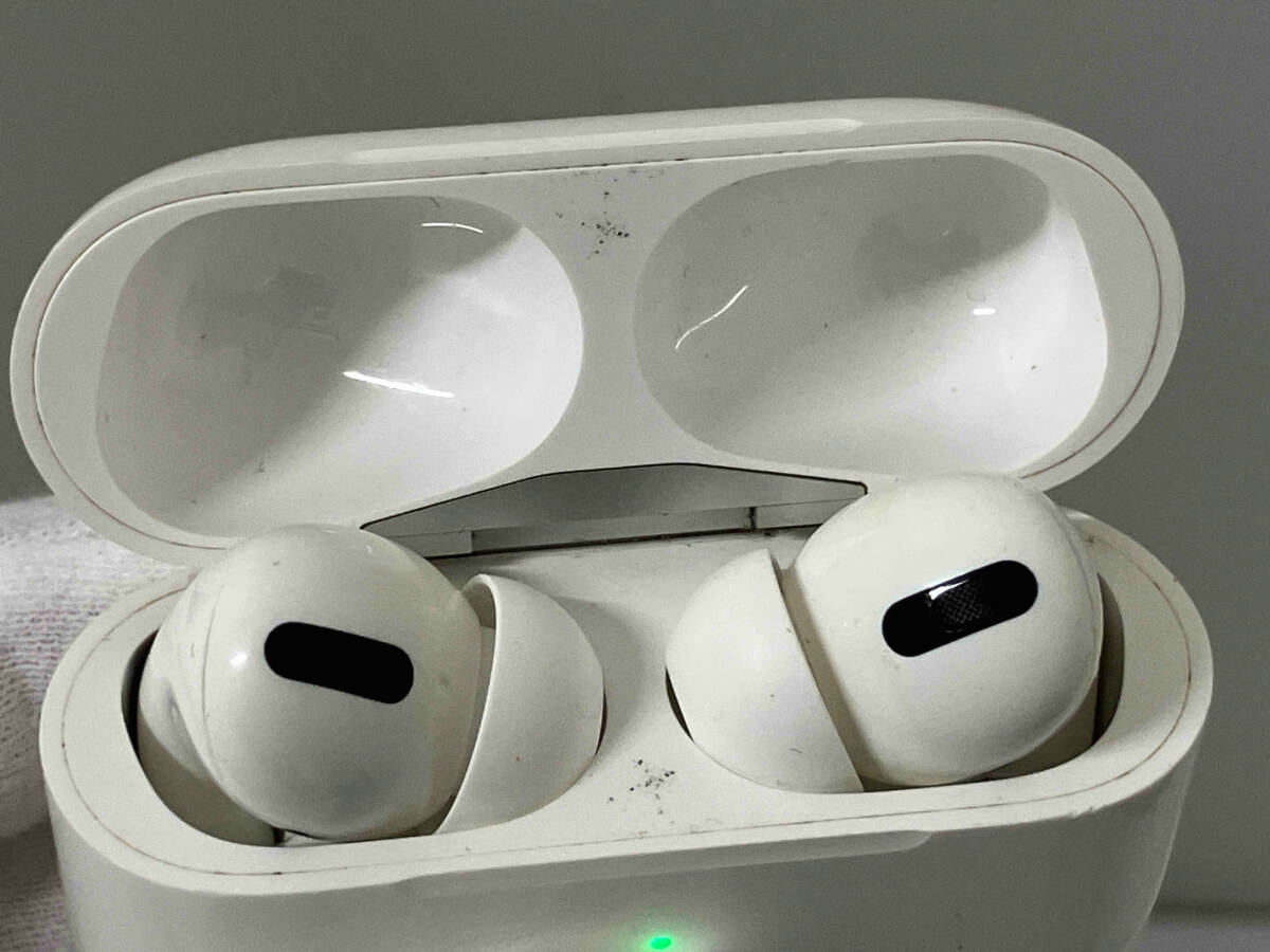 Apple MWP22J/A AirPods Pro MWP22J/A ヘッドホン・イヤホン管理No.1の画像5