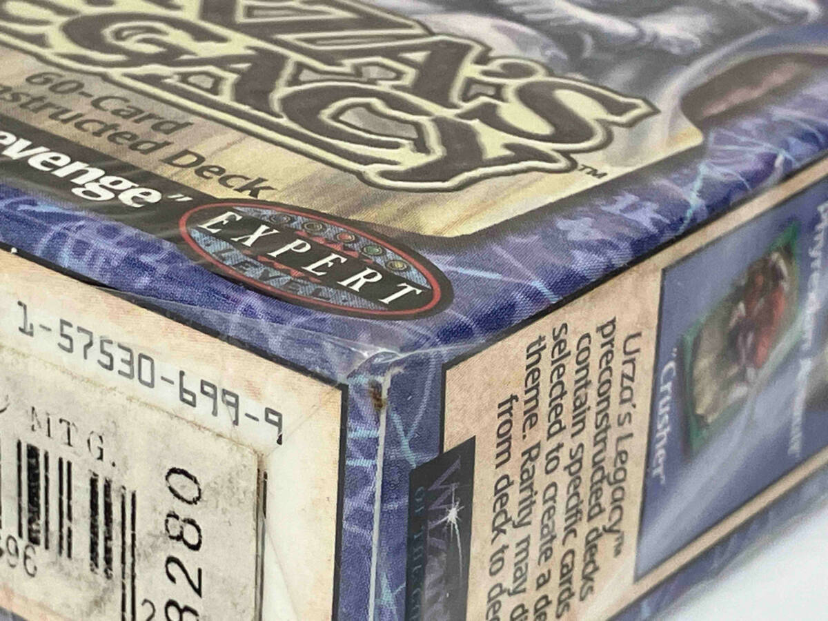 【未開封品】MTG URZA'S LEGACY 'Radiant's Revenge”の画像5