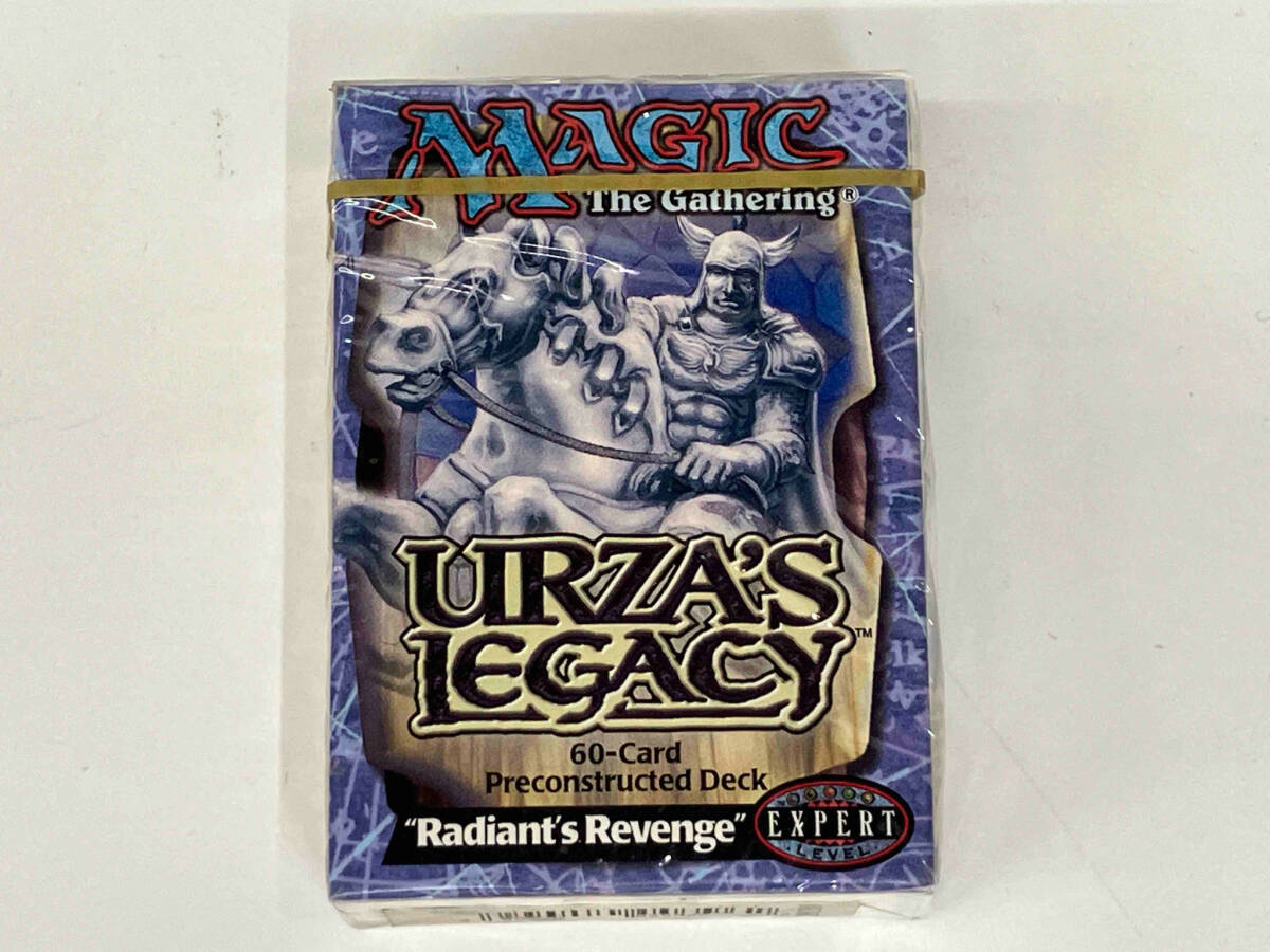 【未開封品】MTG URZA'S LEGACY 'Radiant's Revenge”_画像1