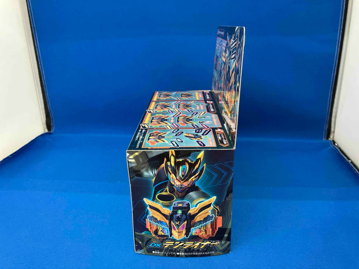 美品 未開封品 仮面ライダーガッチャード　DX テンライナー　仮面ライダー_画像3