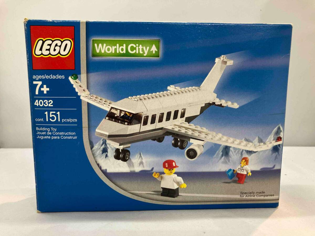 ジャンク LEGO レゴ 4032 ワールドシティ(30-04-12)の画像1