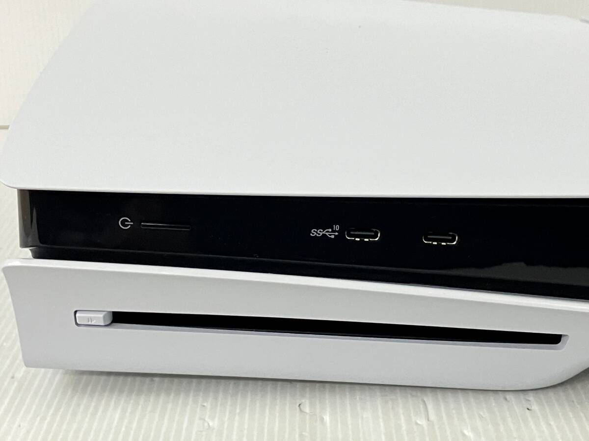 PlayStation 5(model group slim)(CFI2000A01)の画像3