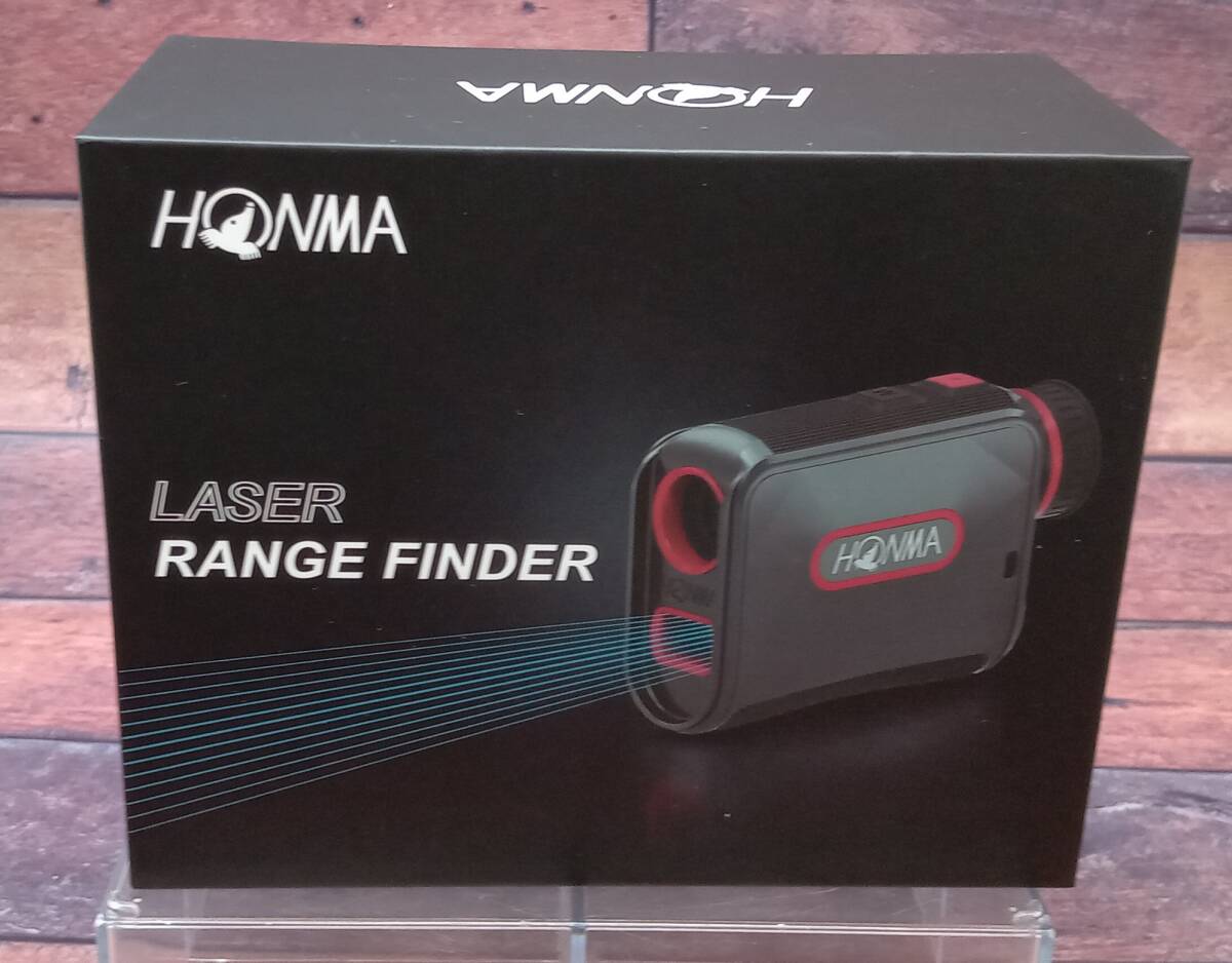 驚きの価格が実現! GPS/ - Yahoo!オークション HONMA FINDER RANGE /LASER GPSナビ