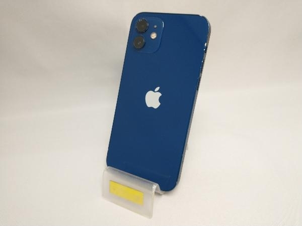 docomo MGHR3J/A iPhone 12 64GB ブルー docomo【SIMロックなし】