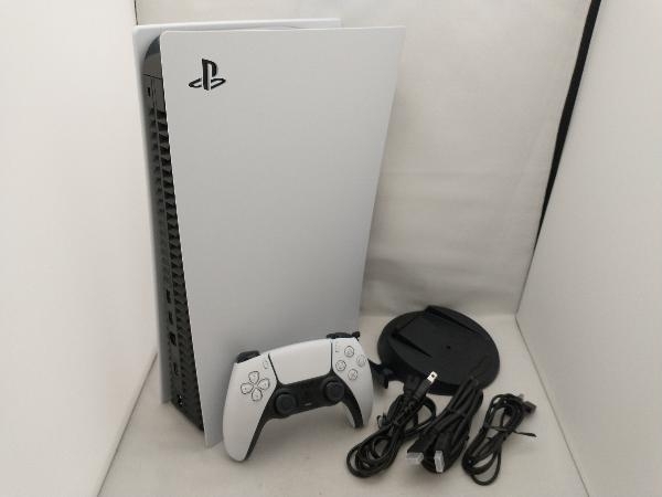 当店だけの限定モデル 小傷・使用感あり、印刷物無し】 PlayStation 5(CFI-1200A01 PS5本体