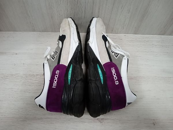 new balance × mita sneakers × WHIZ/スニーカー/ MRT580WM サイズUSA 8 1/2 約(20cm相当)_画像5