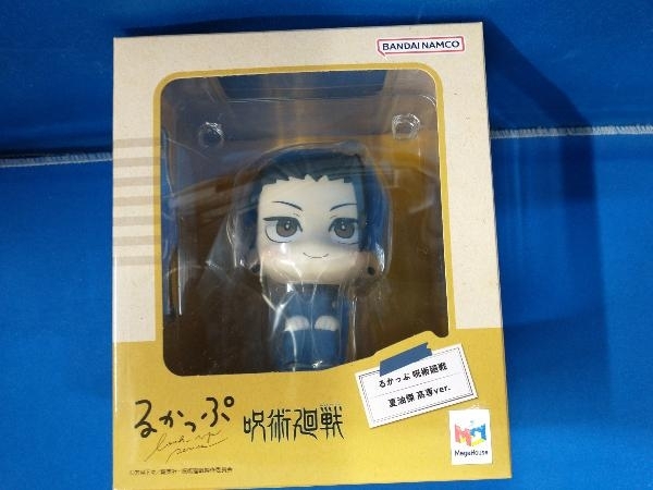 【未開封】 フィギュア るかっぷ 呪術廻戦 夏油傑 高専Ver. バージョン