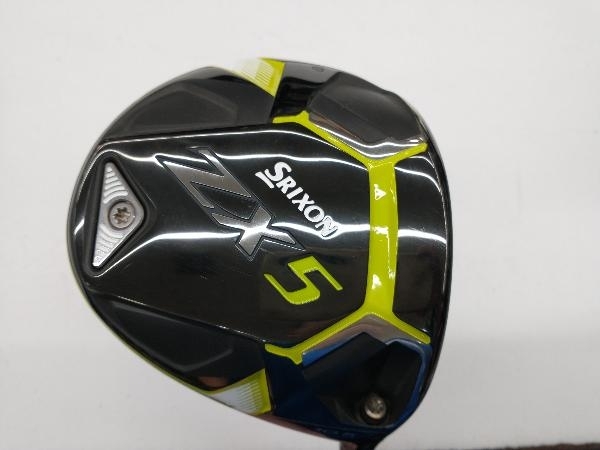 DUNLOP SRIXON ZX5 ドライバー/ FLEX-50S/ 305g/ ヘッドカバー有/ 中古品 店舗受取可 フレックス S