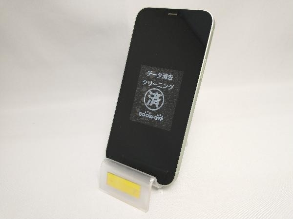 docomo 【SIMロックなし】MGHY3J/A iPhone 12 128GB グリーン docomo docomo 【SIMロックなし】MGHY3J/A iPhone 12 128GB グリーン docomo