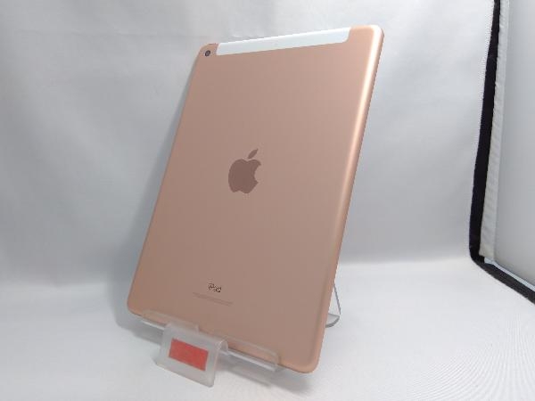 au 【SIMロックなし】MRM02J/A iPad Wi-Fi+Cellular 32GB ゴールド auの画像1