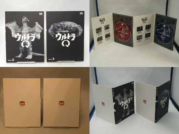 [DVD] Ultra Q collectors BOX( the first times limitated production )