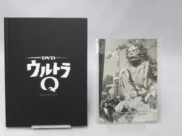 [DVD] Ultra Q collectors BOX( the first times limitated production )