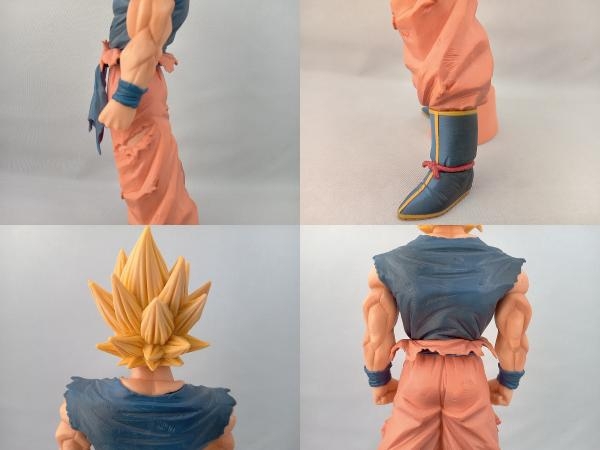 箱傷み有 A賞 超サイヤ人孫悟空 フィギュア 一番くじ ドラゴンボール BATTLE OF WORLD with DRAGONBALL LEGENDS ドラゴンボール_画像3