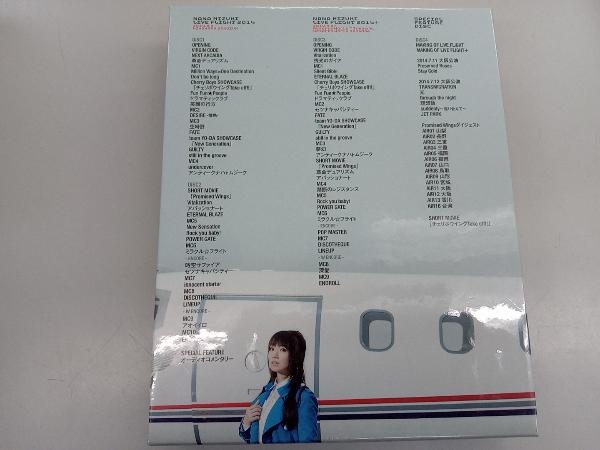 水樹奈々 NANA MIZUKI LIVE FLIGHT×FLIGHT+(Blu-ray Disc)の画像2