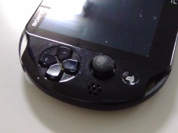 ジャンク PS Vita PCH-2000_画像8