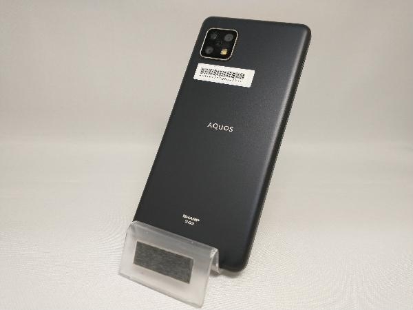 au 【SIMロックなし】Android SHG03 AQUOS sense5G_画像1