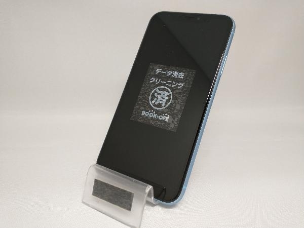 au 【SIMロックなし】MT0U2J/A iPhone XR 128GB ブルー au_画像2