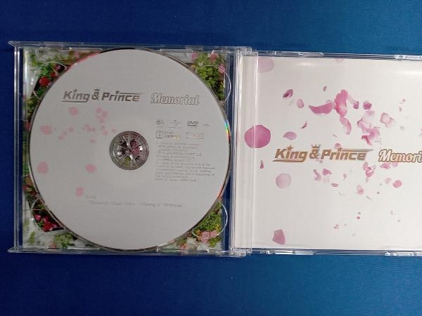 King & Prince CD Memorial(初回限定盤A)(DVD付)_画像4