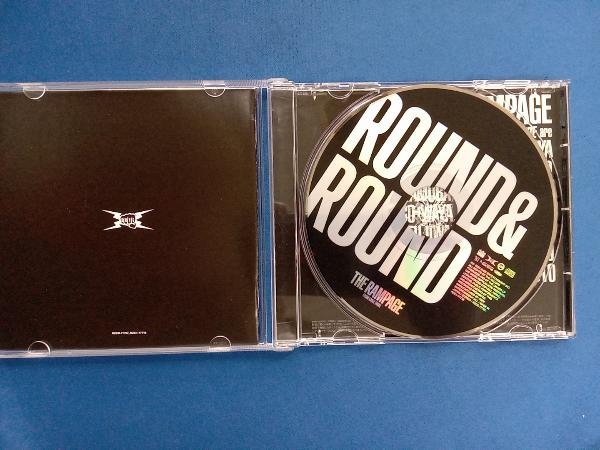 THE RAMPAGE from EXILE TRIBE CD ROUND & ROUND(通常盤)_画像3