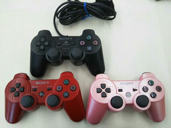 ジャンク 【PS3・PS4初期化済み】PS2 PS3 PS4 本体 ソフト まとめ売り CUH-1200A SCPH-90000 CECHH00 CECH-2000A_画像5