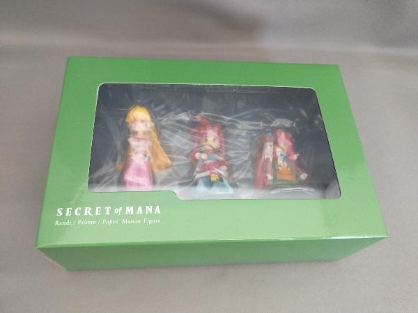 美品 PS4 聖剣伝説2 SECRET of MANA コレクターズエディション(e-STORE限定販売)_画像8