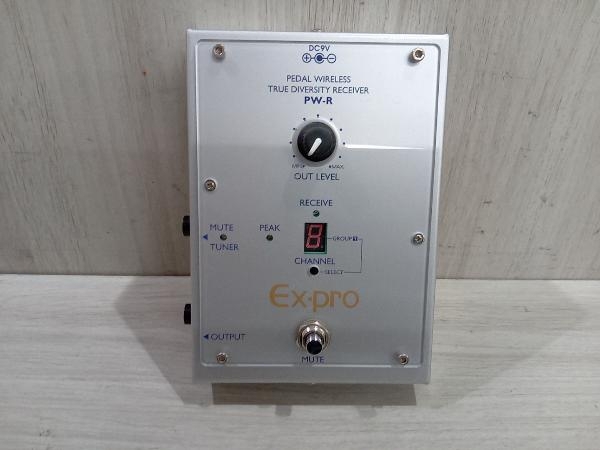  Junk EX-pro PW-R эффектор TU04