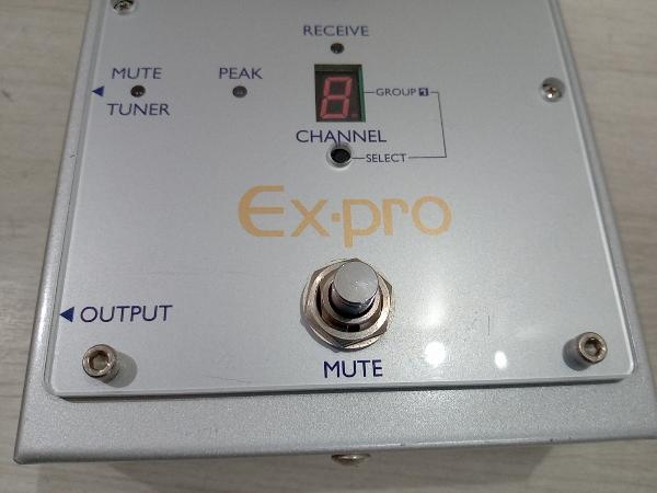  Junk EX-pro PW-R эффектор TU04