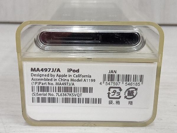 【未開封品】Apple iPod nano 8GB (MA497J/A) ブラック_画像4