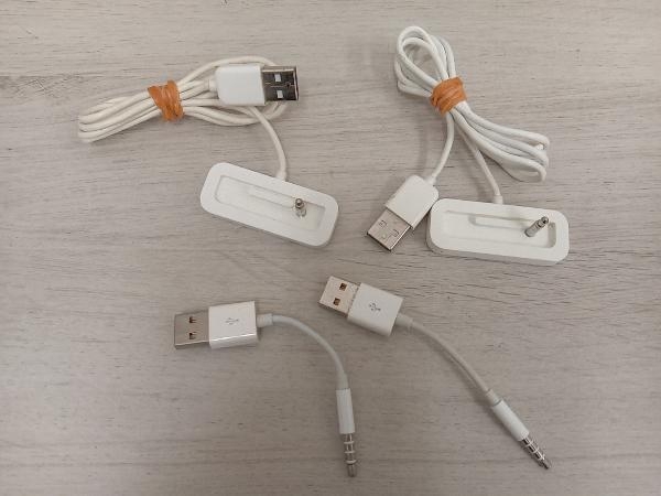 ジャンク Apple iPod 各種まとめ売り 26個 / 接続ケーブル 4本_画像3