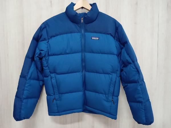 patagonia パタゴニア ダウンジャケット 51884 ブルー Sサイズ patagonia パタゴニア ダウンジャケット 51884 ブルー Sサイズ