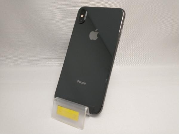 NT6Q2J/A iPhone XS Max 64GB スペースグレイ SIMフリー