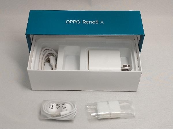 【SIMロックなし】Android A002OP Reno3 A Y!mobile_画像9